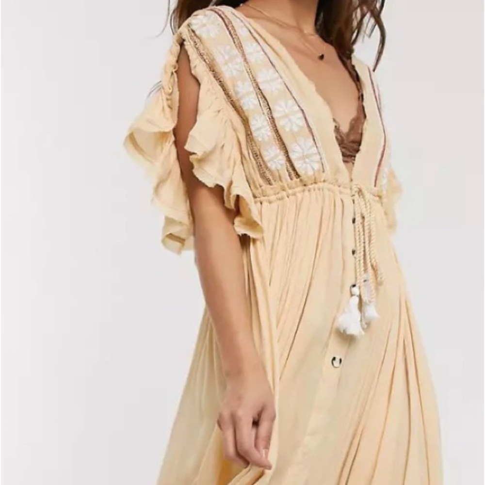 Free people Will Wait for you XS